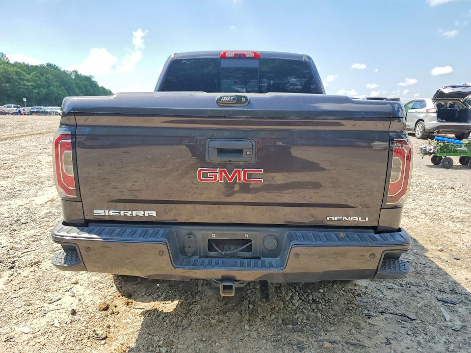 Продажа на аукционе авто 2016 Gmc Sierra, vin: 3GTU2PEC7GG136235, номер лота: 55959356