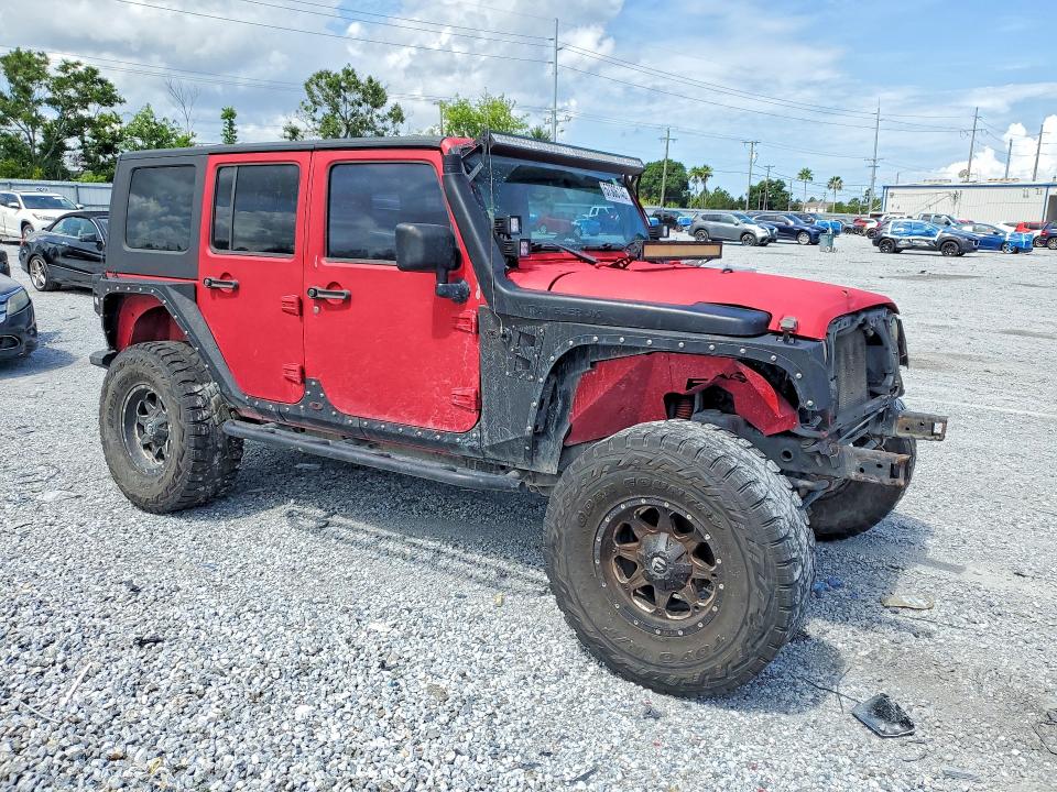 57306146 :رقم المزاد ، 1J4GA39148L643030 vin ، 2008 Jeep Wrangler Unlimited مزاد بيع