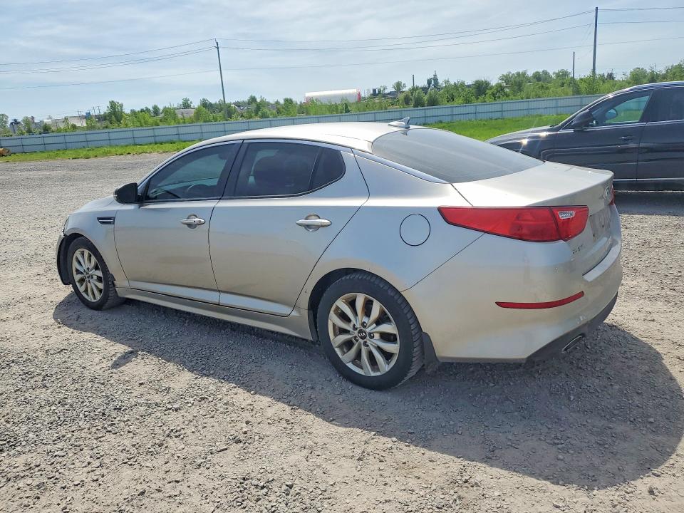 Продаж на аукціоні авто 2014 Kia Optima, vin: KNAGN4A72E5516922, номер лоту: 55908816