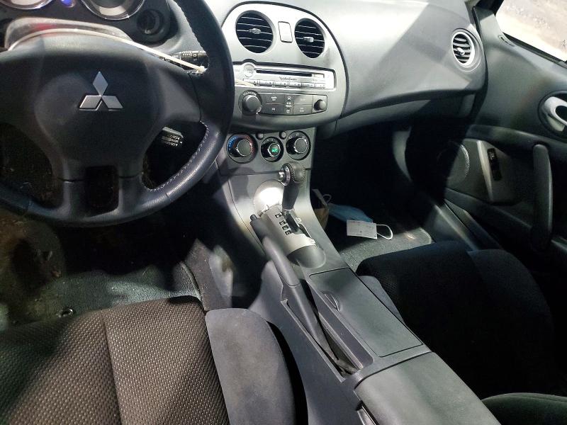 57042496 :رقم المزاد ، 4A3AK34T98E005388 vin ، 2008 Mitsubishi Eclipse مزاد بيع