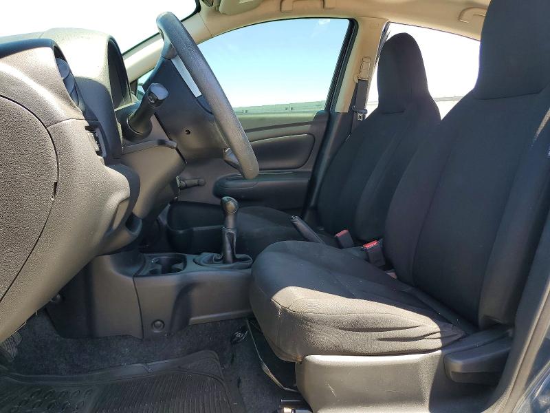 58656176 :رقم المزاد ، 3N1CN7AP6GL831926 vin ، 2016 Nissan Versa مزاد بيع
