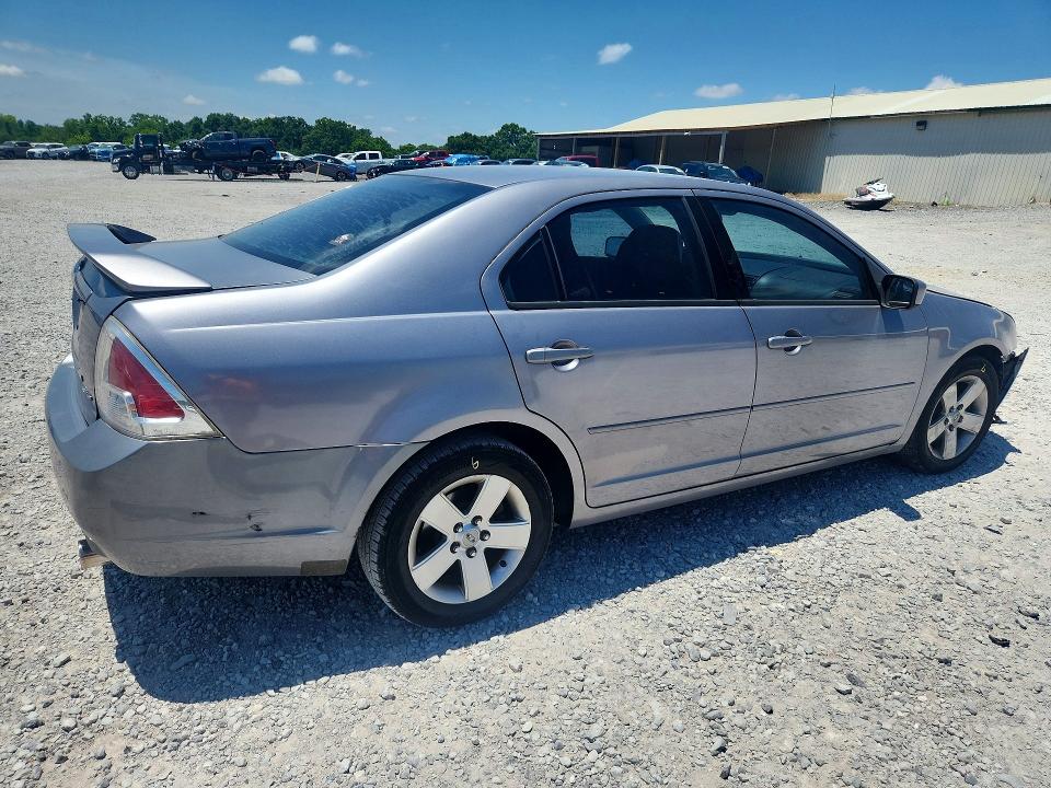 2006 Ford Fusion მანქანა იყიდება აუქციონზე, vin: 3FAFP07116R182102, აუქციონის ნომერი: 57639046