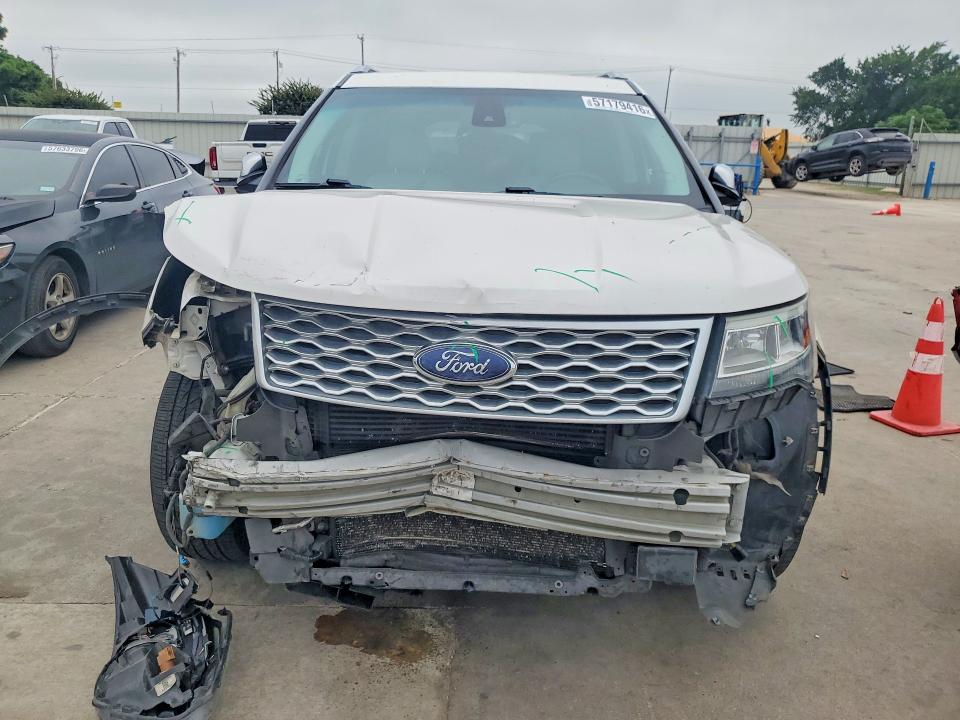 2016 Ford Explorer მანქანა იყიდება აუქციონზე, vin: 1FM5K8HT2GGC65660, აუქციონის ნომერი: 57179416