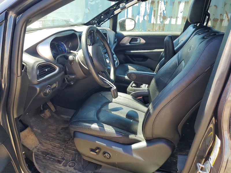 2020 Chrysler Pacifica მანქანა იყიდება აუქციონზე, vin: 2C4RC1L70LR196299, აუქციონის ნომერი: 56849326