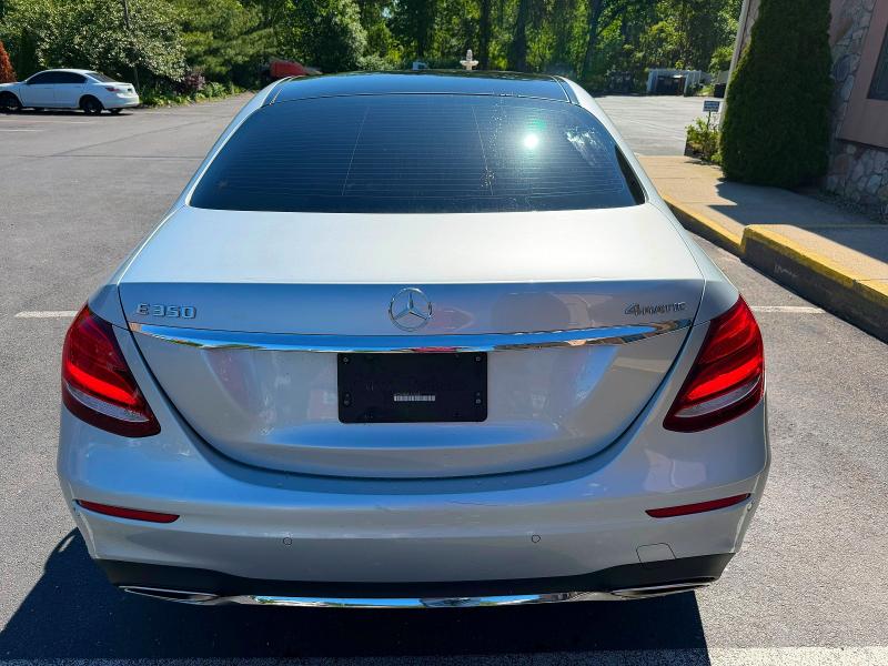 2020 Mercedes-benz E მანქანა იყიდება აუქციონზე, vin: WDDZF8EB9LA725227, აუქციონის ნომერი: 55736396