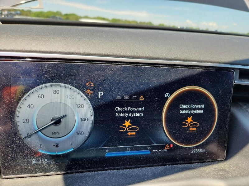 2024 Hyundai Tucson მანქანა იყიდება აუქციონზე, vin: KM8JFCDEXRU339604, აუქციონის ნომერი: 57425916