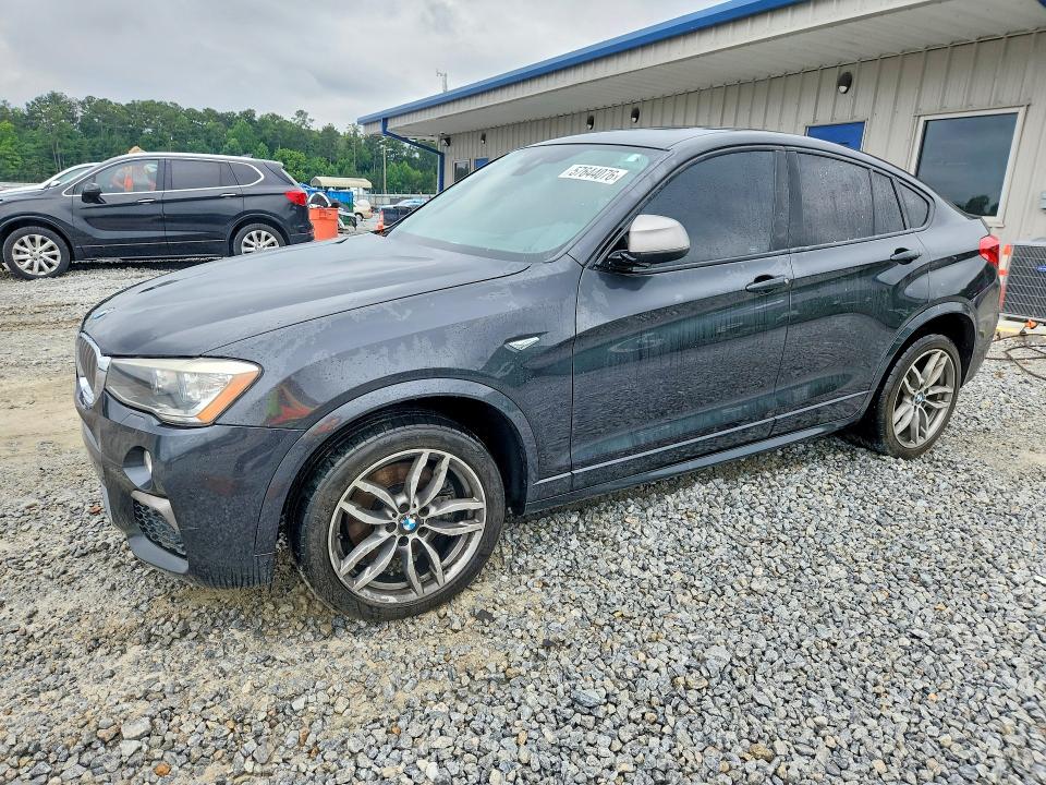 Aukcja sprzedaży 2018 Bmw X4, vin: 5UXXW7C53J0W65536, numer aukcji: 57644076