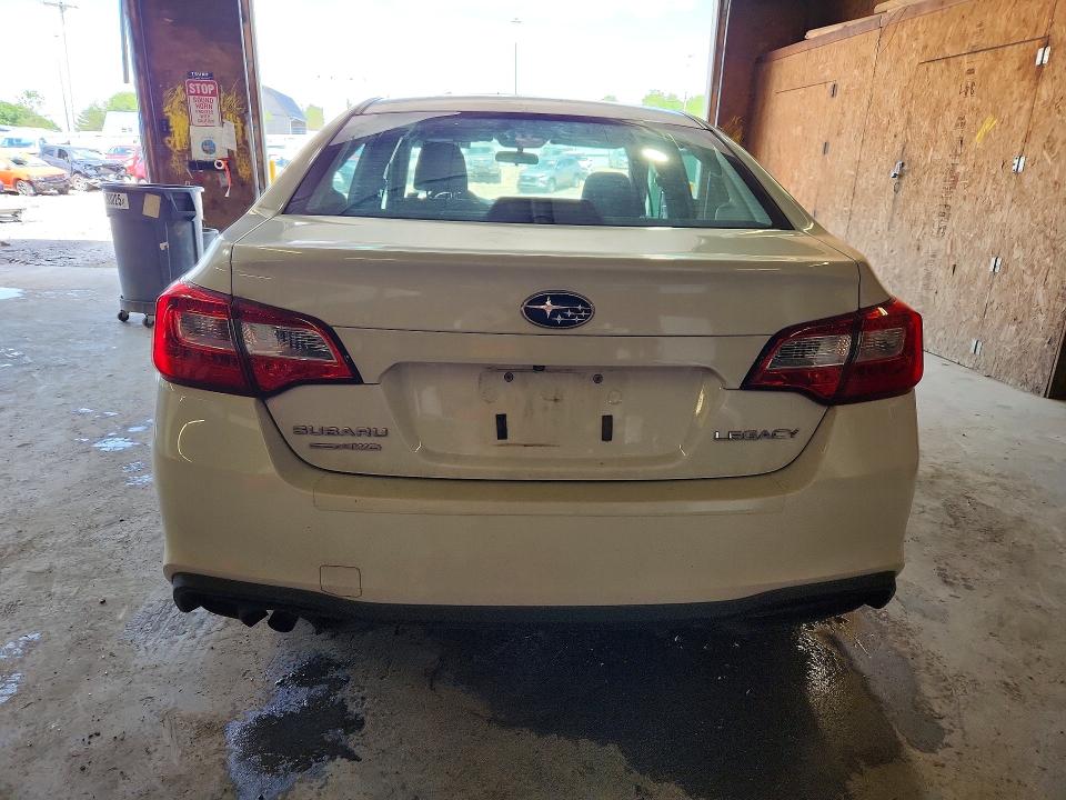 Продаж на аукціоні авто 2018 Subaru Legacy, vin: 4S3BNAB65J3003784, номер лоту: 57214446