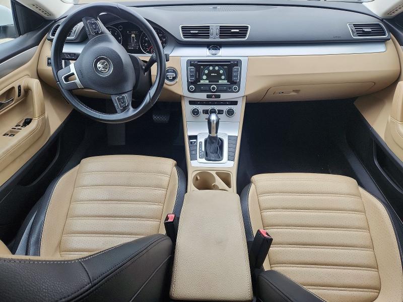 58278826 :رقم المزاد ، WVWBP7AN4EE535804 vin ، 2014 Volkswagen Cc مزاد بيع