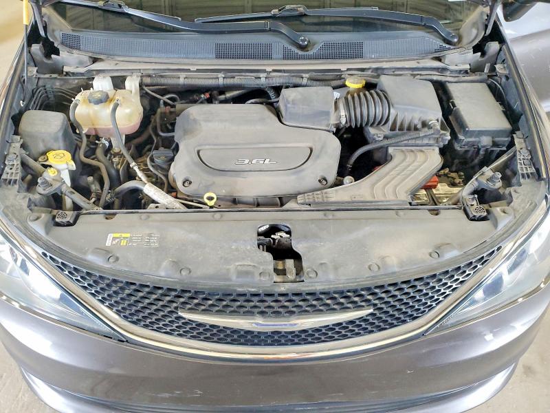 Aukcja sprzedaży 2017 Chrysler Pacifica, vin: 2C4RC1DG9HR725688, numer aukcji: 58498156