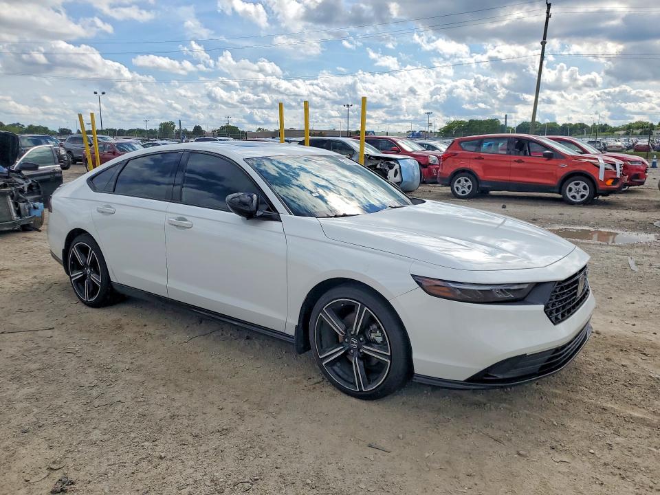 Aukcja sprzedaży 2023 Honda Accord, vin: 1HGCY2F72PA070398, numer aukcji: 57868436