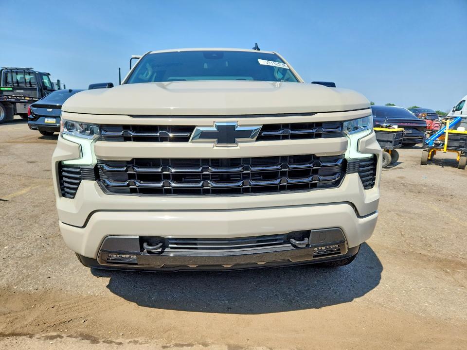 Продажа на аукционе авто 2026 Chevrolet Silverado, vin: 1GCRKWEKXTZ286910, номер лота: 59110536