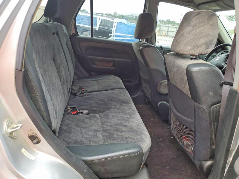 56869626 :رقم المزاد ، SHSRD78823U138121 vin ، 2003 Honda Cr-v مزاد بيع