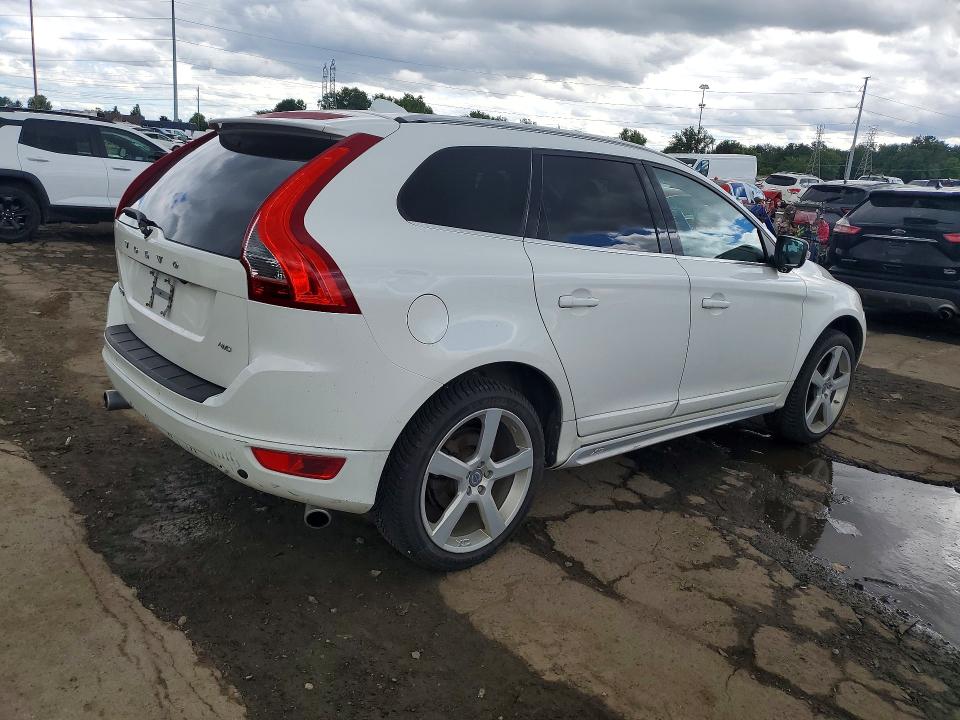 57467236 :رقم المزاد ، YV4952DZ7B2202948 vin ، 2011 Volvo Xc60 مزاد بيع