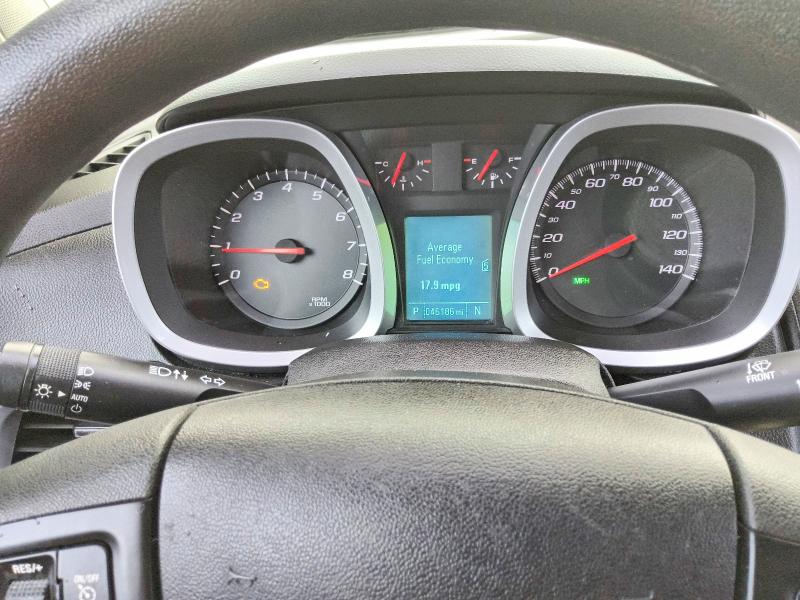 58453506 :رقم المزاد ، 2GNALBEK5C6237491 vin ، 2012 Chevrolet Equinox مزاد بيع