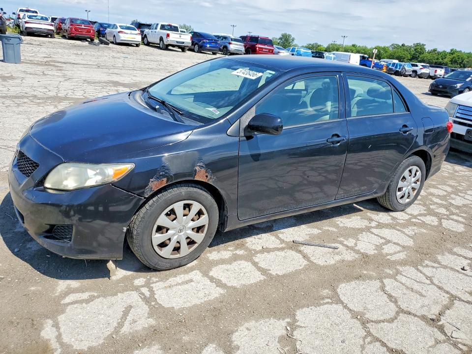 Продаж на аукціоні авто 2009 Toyota Corolla, vin: 1NXBU40E49Z063975, номер лоту: 57436466