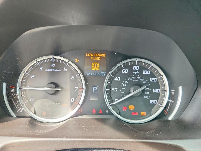 55017526 :رقم المزاد ، 19UUB2F34FA026209 vin ، 2015 Acura Tlx مزاد بيع