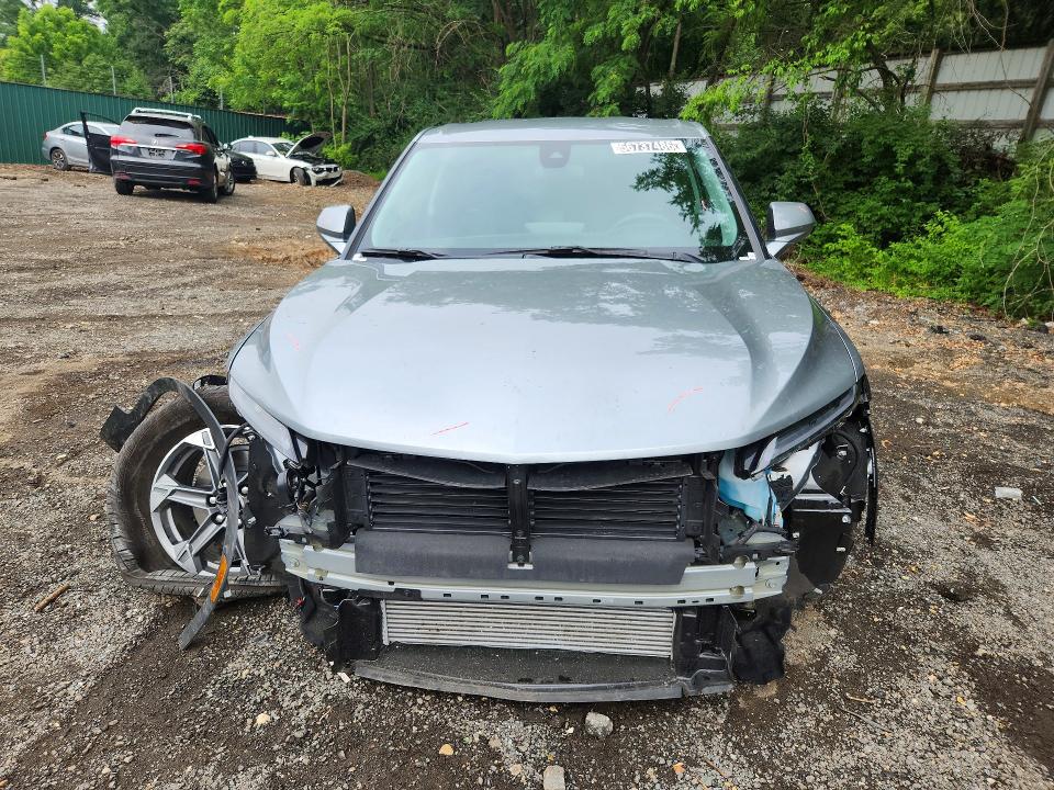 Продажа на аукционе авто 2026 Chevrolet Blazer, vin: 3GNKBHR46TS141036, номер лота: 56737486