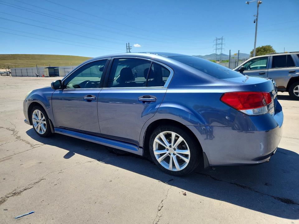 Продаж на аукціоні авто 2013 Subaru Legacy, vin: 4S3BMBC68D3030800, номер лоту: 56732786