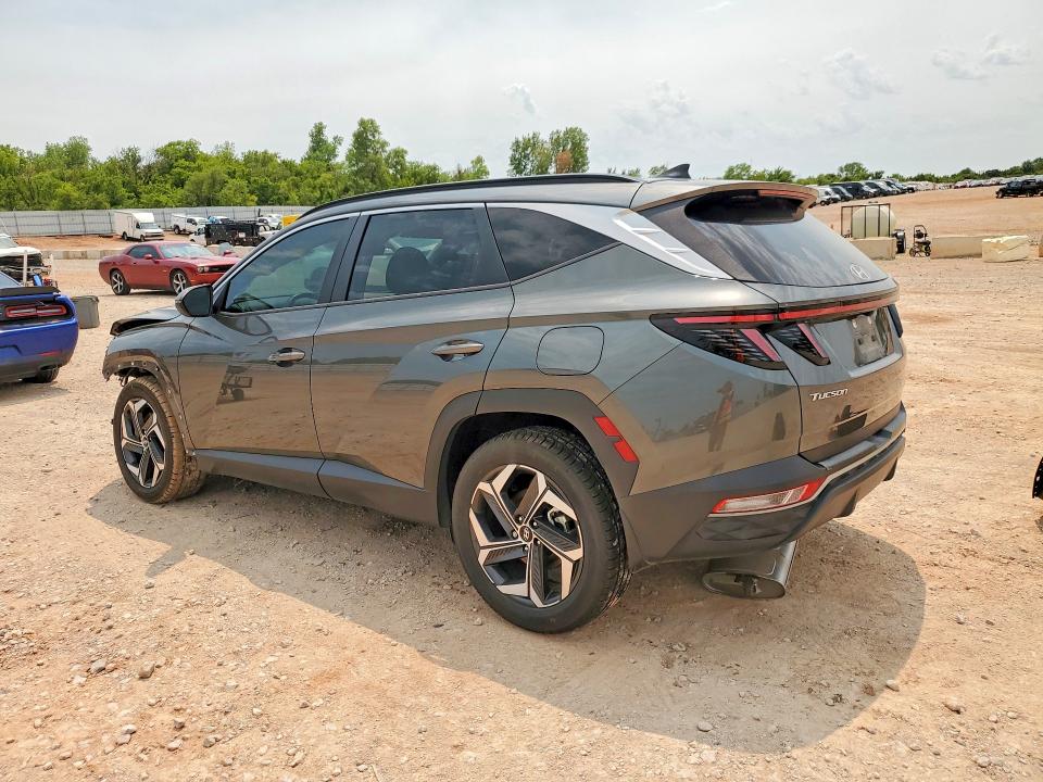 Продаж на аукціоні авто 2023 Hyundai Tucson, vin: 5NMJF3AE8PH178392, номер лоту: 57851276