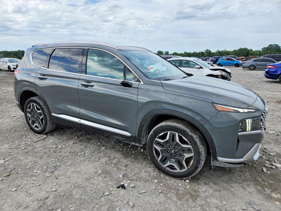 Продажа на аукционе авто 2023 Hyundai Santa Fe, vin: 5NMS4DAL7PH577518, номер лота: 57601816