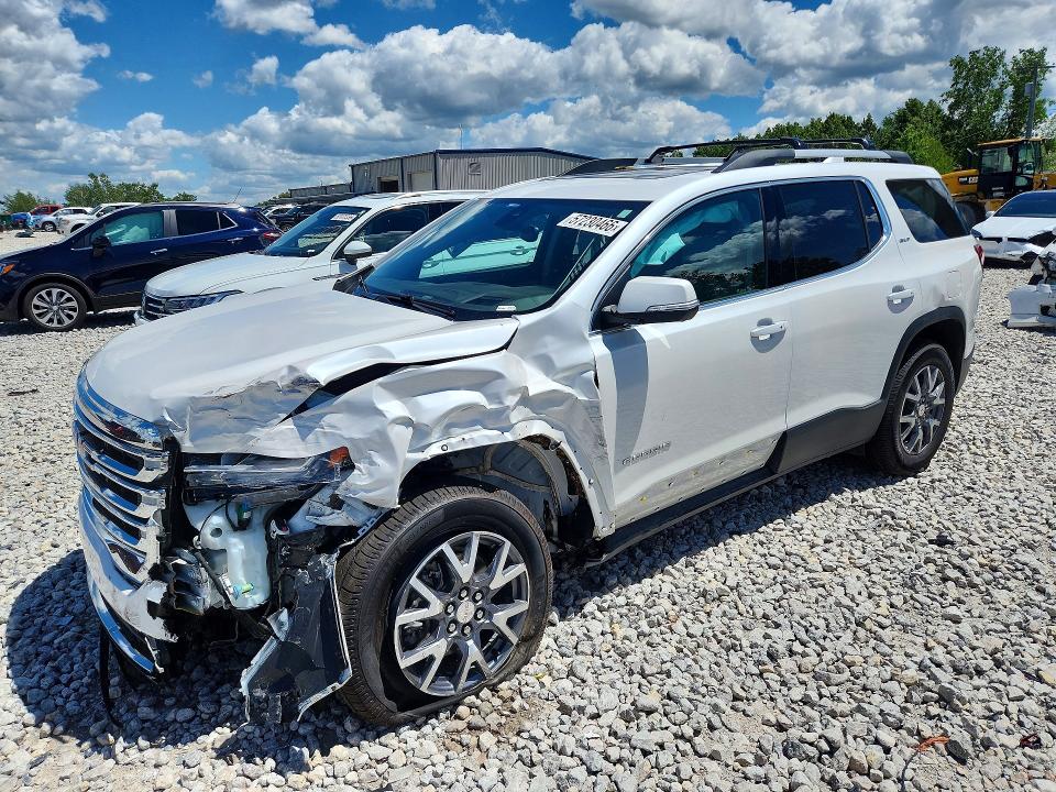 Продажа на аукционе авто 2023 Gmc Acadia, vin: 1GKKNUL4XPZ105929, номер лота: 57230466