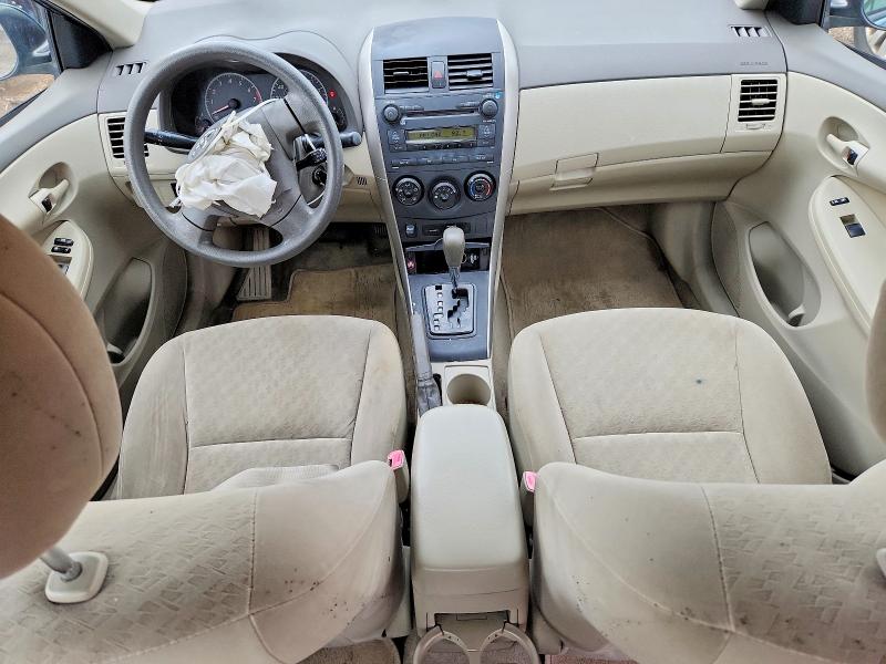 Aukcja sprzedaży 2009 Toyota Corolla, vin: JTDBL40E99J014604, numer aukcji: 57504426