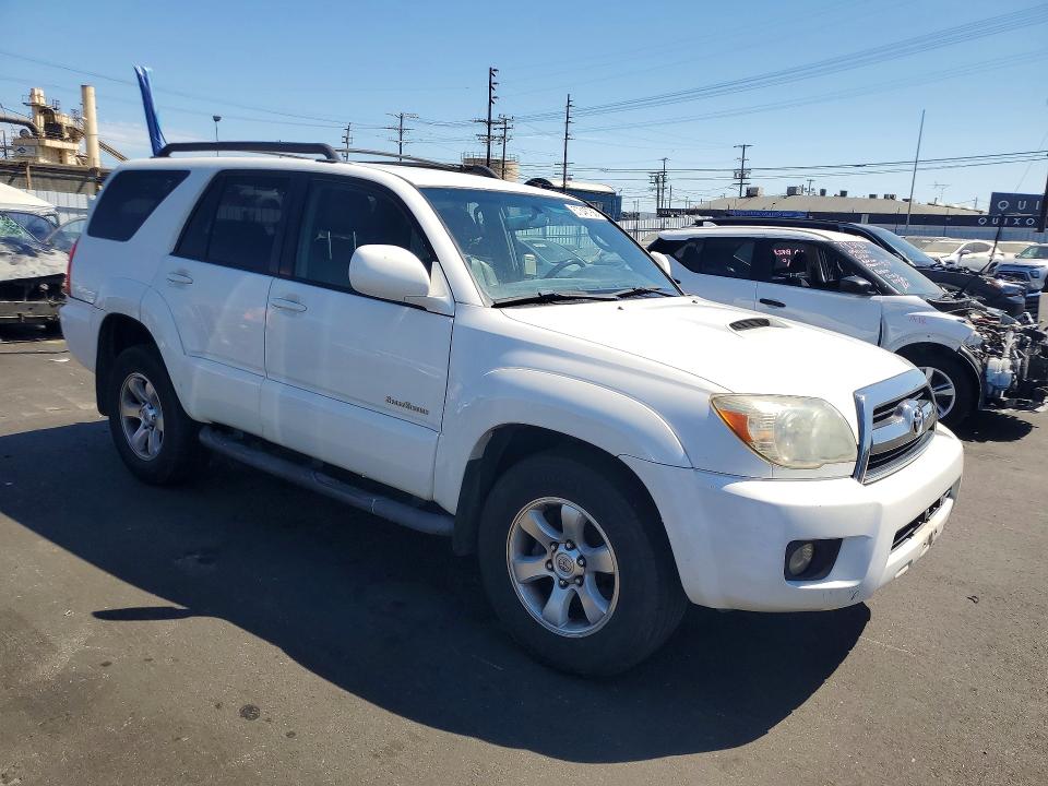2006 Toyota 4runner მანქანა იყიდება აუქციონზე, vin: JTEZU14R160072789, აუქციონის ნომერი: 57346786