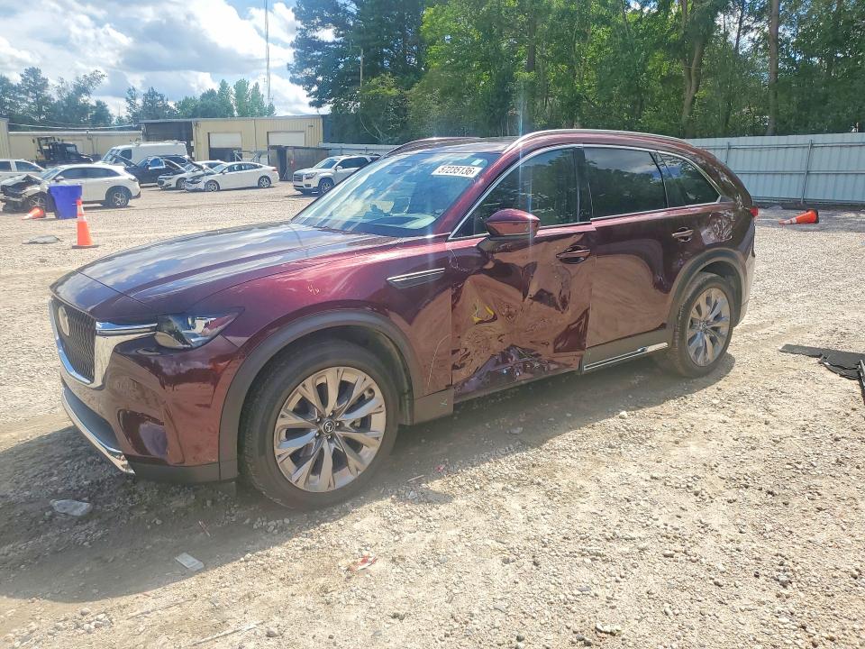 Aukcja sprzedaży 2024 Mazda Cx-90, vin: JM3KKDHD3R1121122, numer aukcji: 57235136