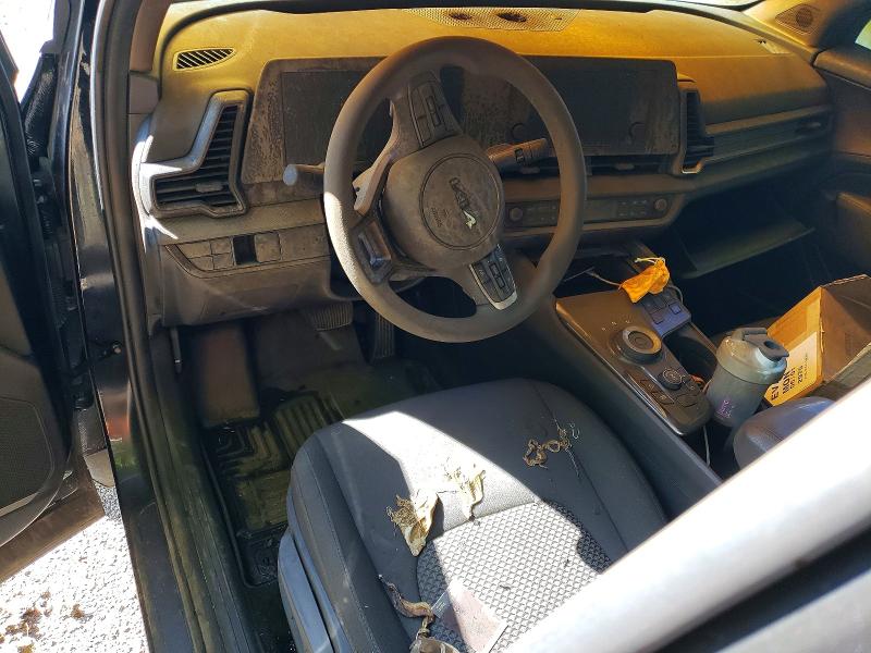 2023 Kia Sportage მანქანა იყიდება აუქციონზე, vin: KNDPUCAG0P7074861, აუქციონის ნომერი: 56524406