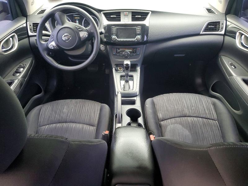 2018 Nissan Sentra მანქანა იყიდება აუქციონზე, vin: 3N1AB7AP4JL663095, აუქციონის ნომერი: 58503896