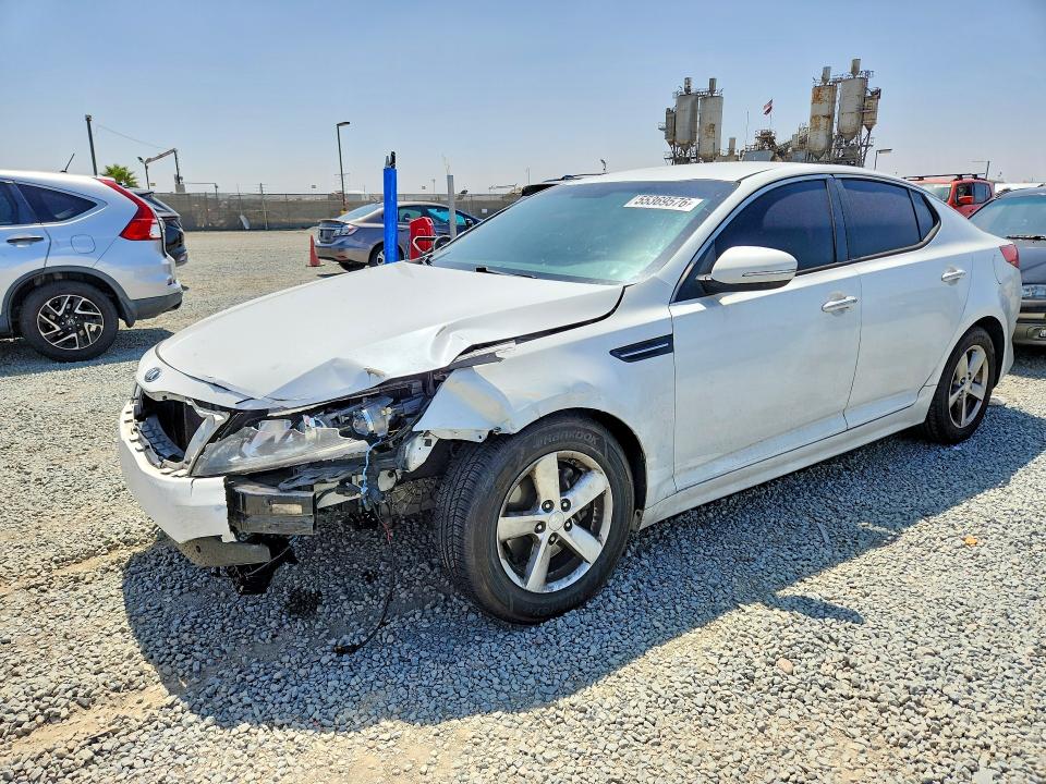 Продаж на аукціоні авто 2015 Kia Optima, vin: 5XXGM4A73FG502451, номер лоту: 55369576