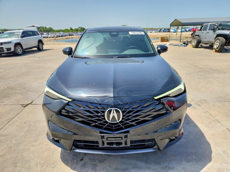 Продаж на аукціоні авто 2025 Acura Adx, vin: 3HDSA1H57SM705078, номер лоту: 74513705