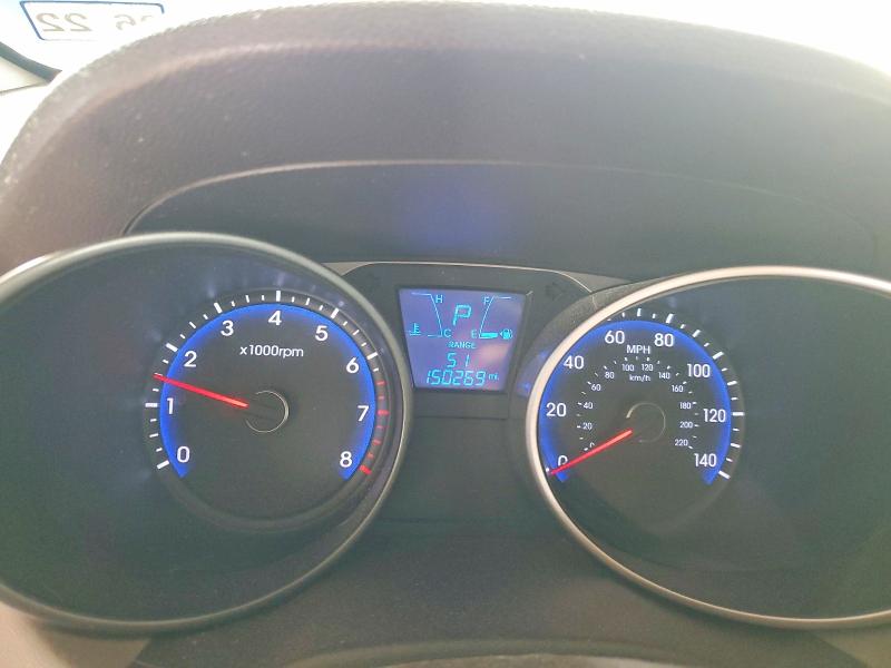 2012 Hyundai Tucson მანქანა იყიდება აუქციონზე, vin: KM8JU3AC7CU375914, აუქციონის ნომერი: 56488736