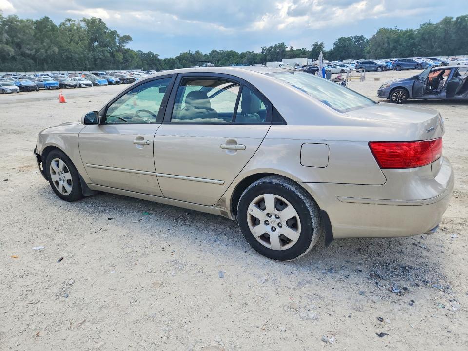 Продажа на аукционе авто 2009 Hyundai Sonata, vin: 5NPET46F89H541779, номер лота: 54175926