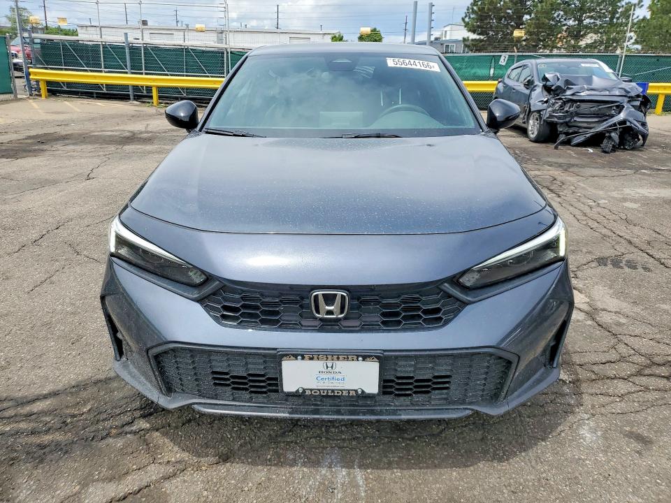 Aukcja sprzedaży 2026 Honda Civic, vin: 19XFL2H89TE011484, numer aukcji: 55644166
