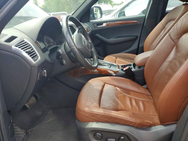 54951686 :رقم المزاد ، WA1LKAFP5AA097557 vin ، 2010 Audi Q5 مزاد بيع