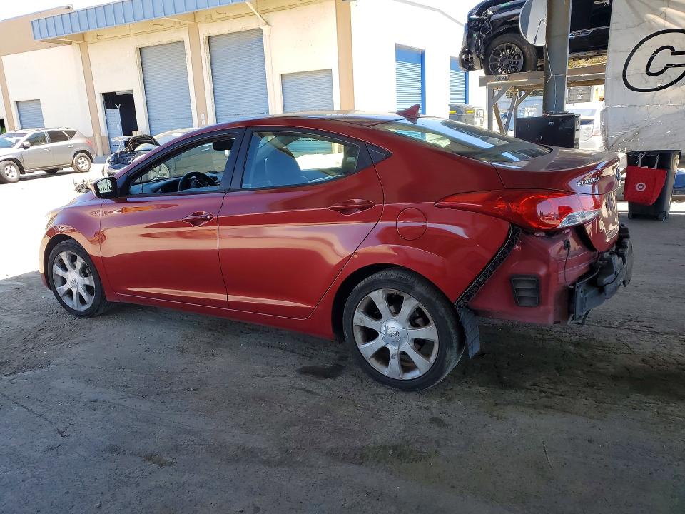 Продаж на аукціоні авто 2012 Hyundai Elantra, vin: KMHDH4AEXCU441123, номер лоту: 56979636