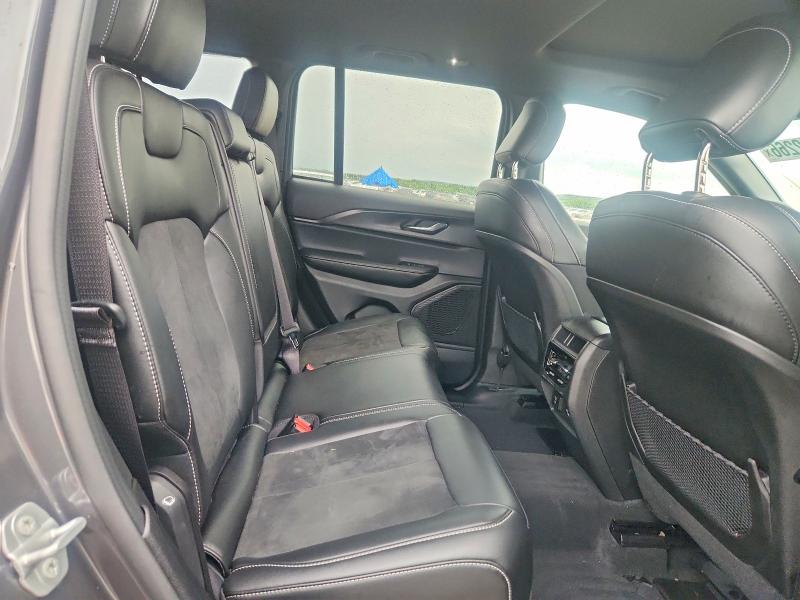 Продажа на аукционе авто 2025 Jeep Grand Cherokee, vin: 1C4RJHAG2SC289379, номер лота: 58022266