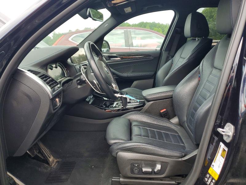 Продажа на аукционе авто 2018 Bmw X3, vin: 5UXTS3C56J0Y99933, номер лота: 56490206