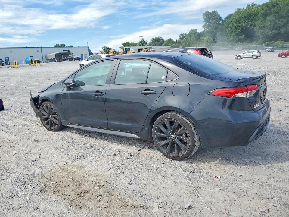 Aukcja sprzedaży 2021 Toyota Corolla, vin: 5YFS4MCE1MP092324, numer aukcji: 56351186