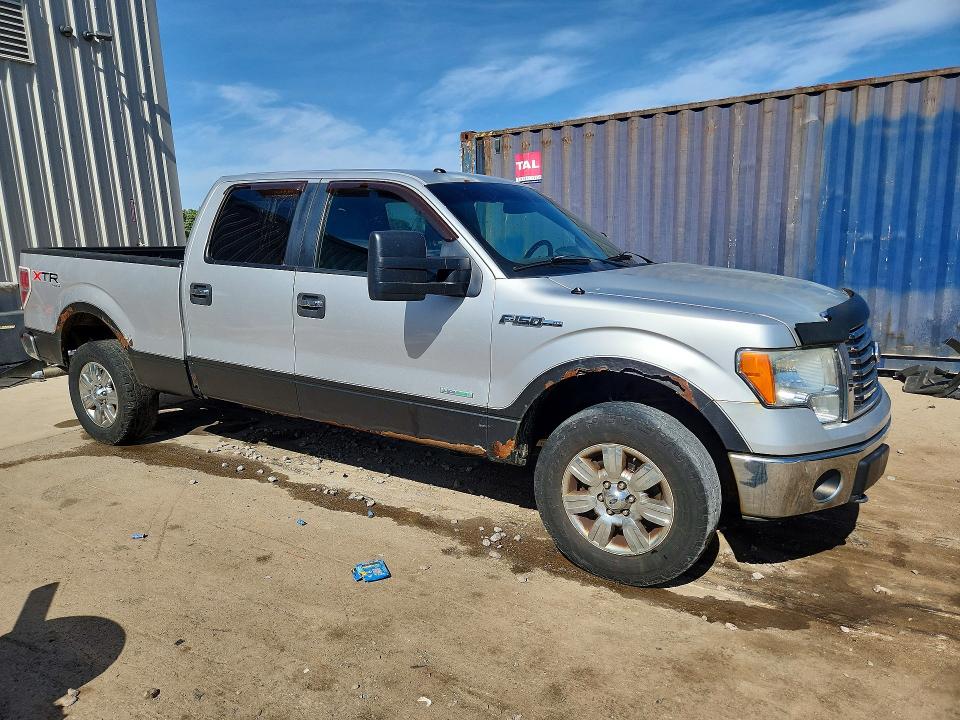 Aukcja sprzedaży 2011 Ford F150, vin: 1FTFW1ET0BFC53644, numer aukcji: 56066556