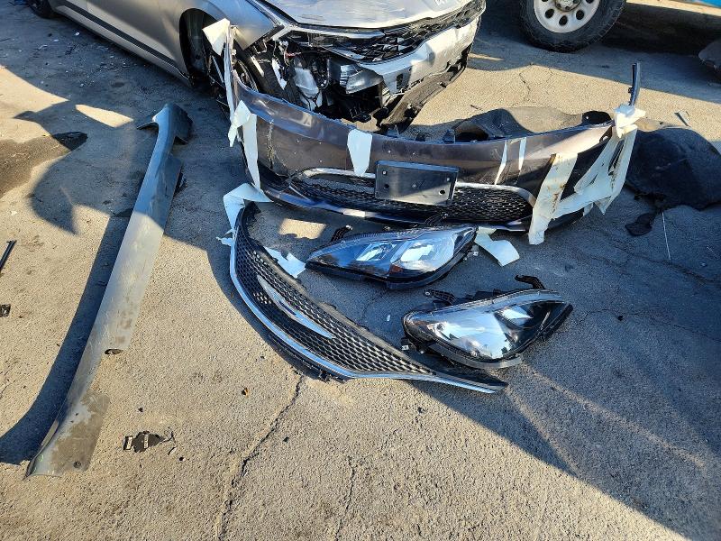 Продажа на аукционе авто 2023 Chrysler Pacifica, vin: 2C4RC1S74PR614810, номер лота: 55806176