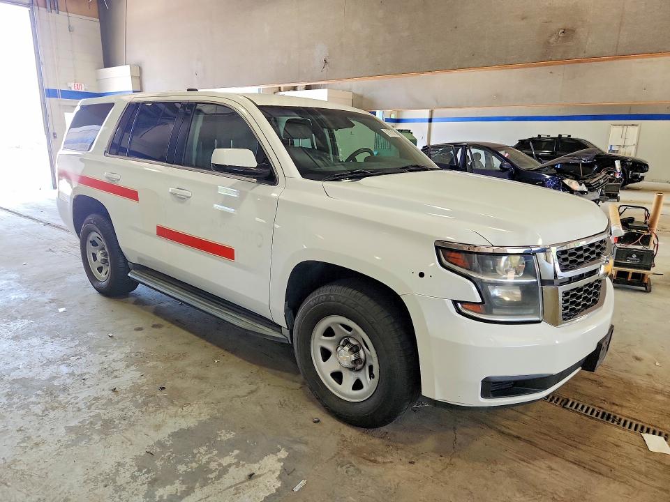 57872016 :رقم المزاد ، 1GNSKFECXGR427630 vin ، 2016 Chevrolet Tahoe مزاد بيع