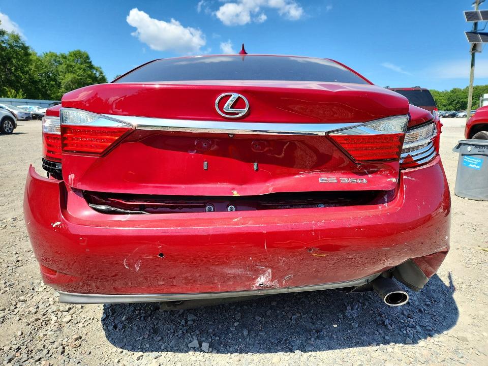 Aukcja sprzedaży 2015 Lexus Es, vin: JTHBK1GG9F2165391, numer aukcji: 56103186