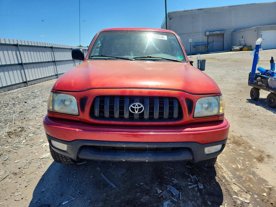 Продаж на аукціоні авто 2002 Toyota Tacoma, vin: 5TEHN72N52Z102080, номер лоту: 55763286