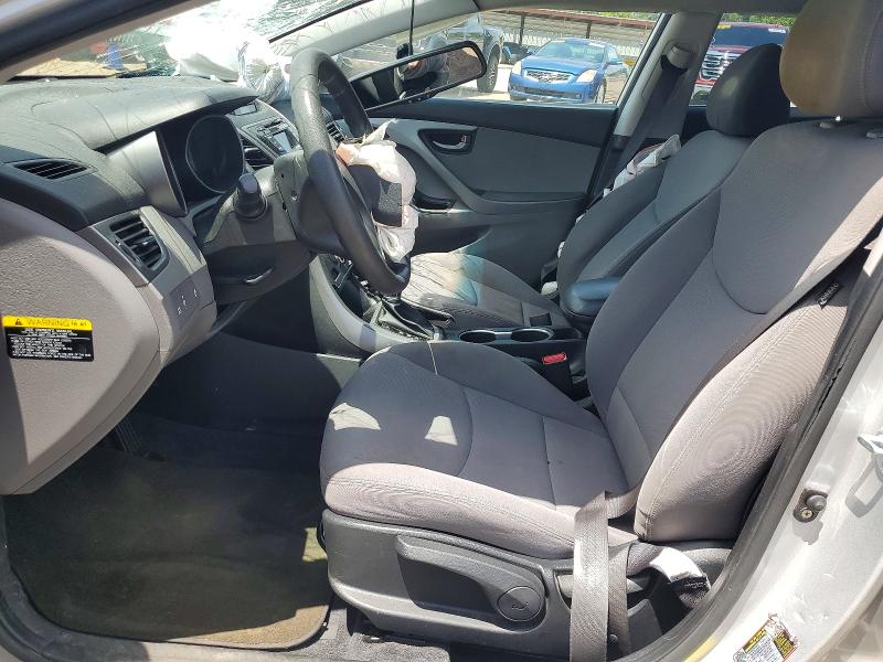 Aukcja sprzedaży 2016 Hyundai Elantra, vin: KMHDH4AE2GU581771, numer aukcji: 58736286