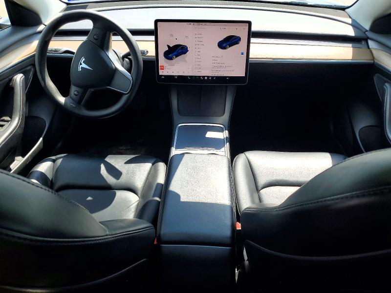 Продаж на аукціоні авто 2022 Tesla Model 3, vin: 5YJ3E1EA8NF290714, номер лоту: 57906126