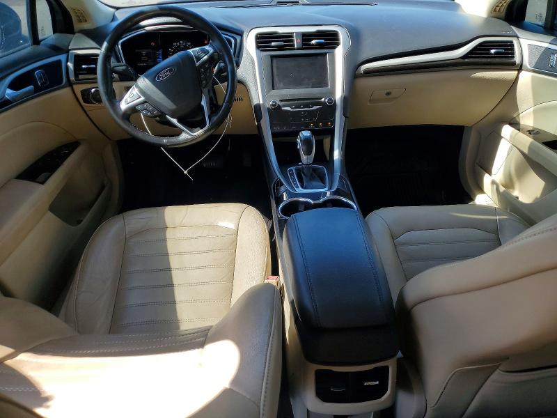 2015 Ford Fusion მანქანა იყიდება აუქციონზე, vin: 3FA6P0HDXFR288010, აუქციონის ნომერი: 56485336