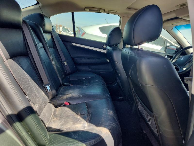 Aukcja sprzedaży 2009 Infiniti G37 Sedan, vin: JNKCV61F29M361870, numer aukcji: 56651686